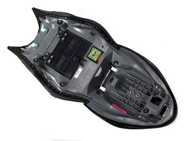 BMW K 1200 / 1300 S 2008-16 World Sport Modular Seat System, Under the Seat Pand